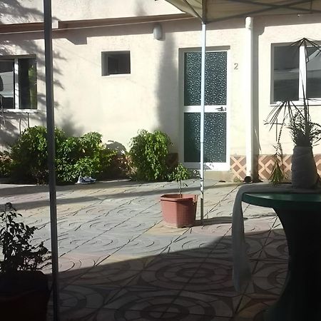 אדיס אבבה Wib Guesthouse מראה חיצוני תמונה