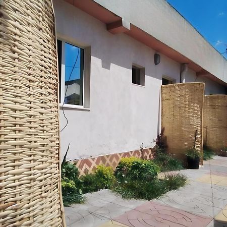 אדיס אבבה Wib Guesthouse מראה חיצוני תמונה