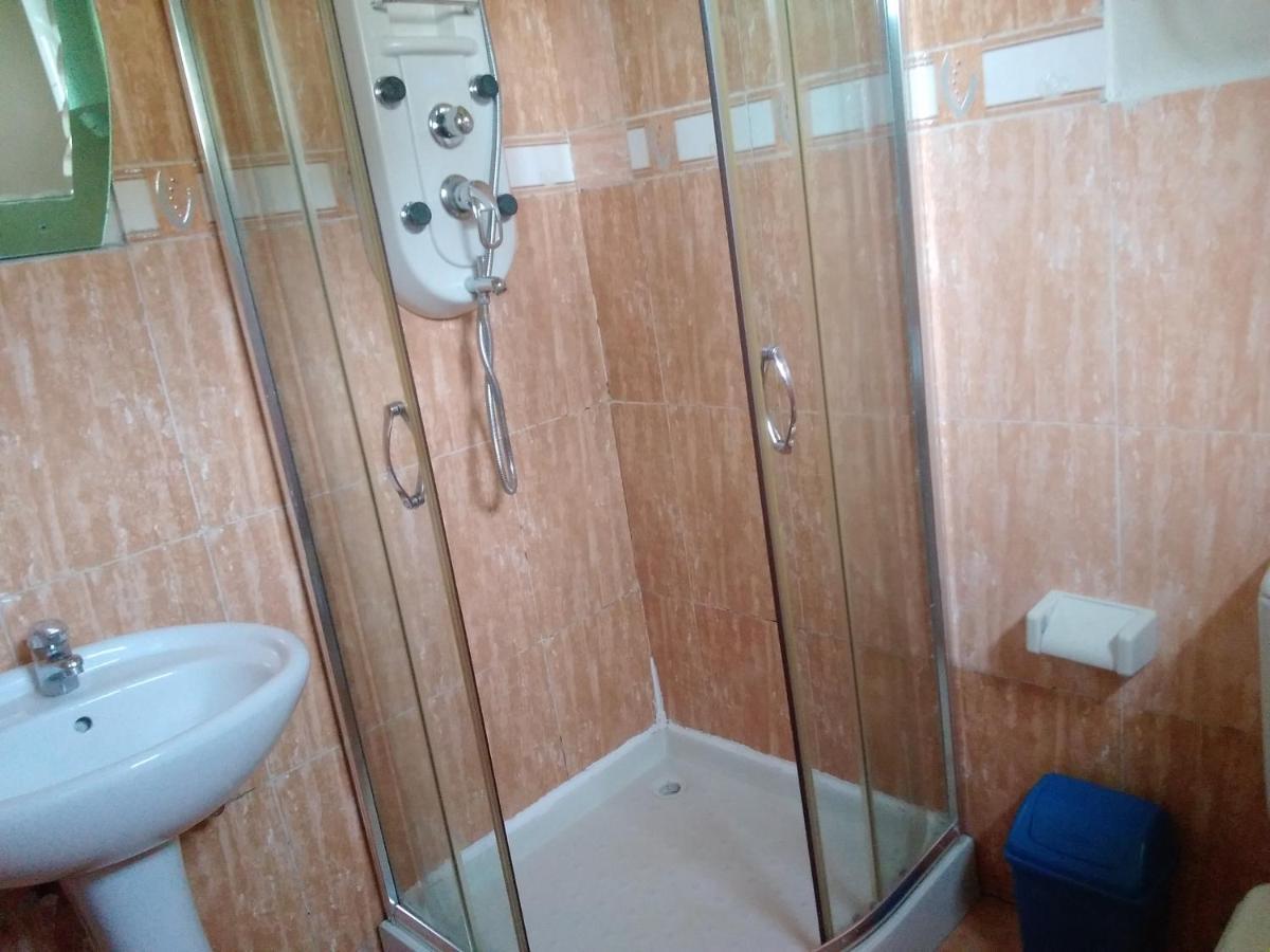 אדיס אבבה Wib Guesthouse מראה חיצוני תמונה