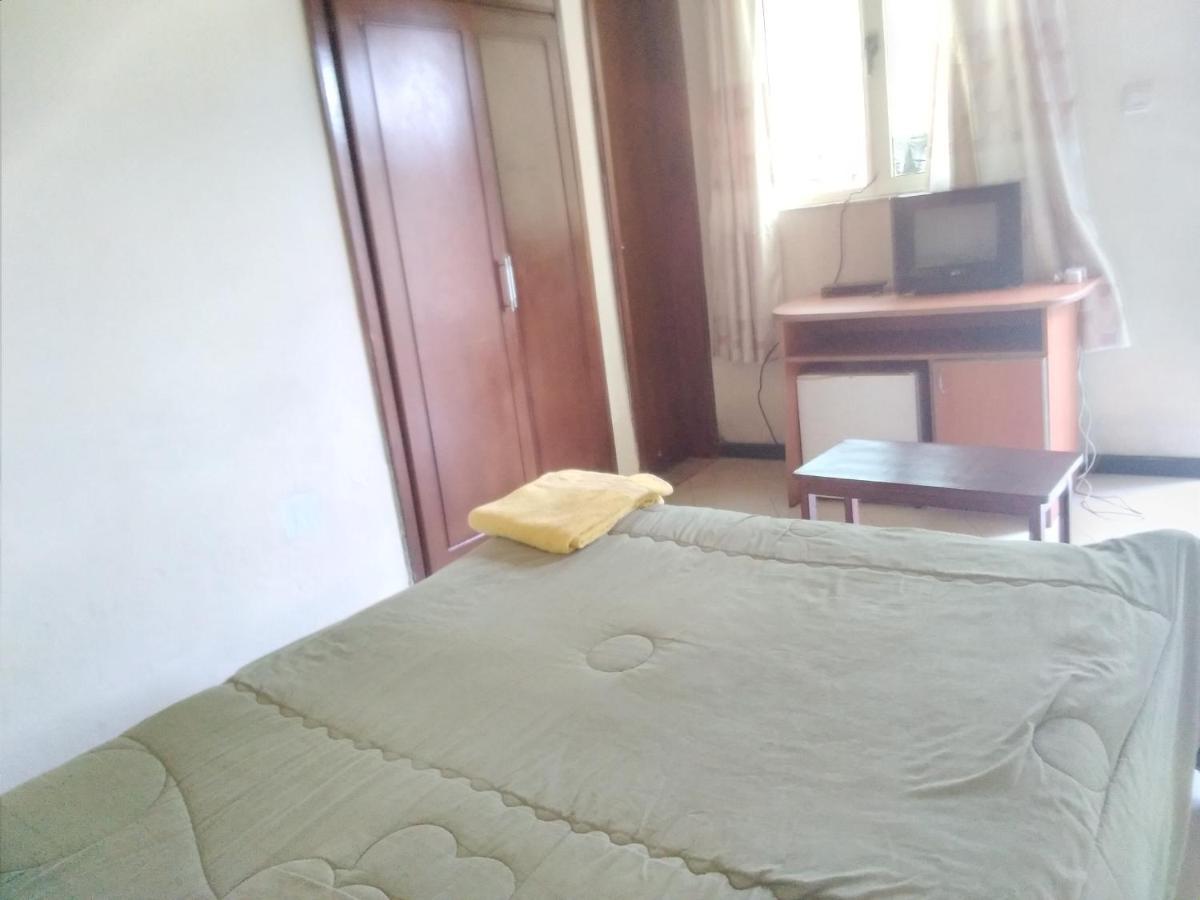 אדיס אבבה Wib Guesthouse מראה חיצוני תמונה