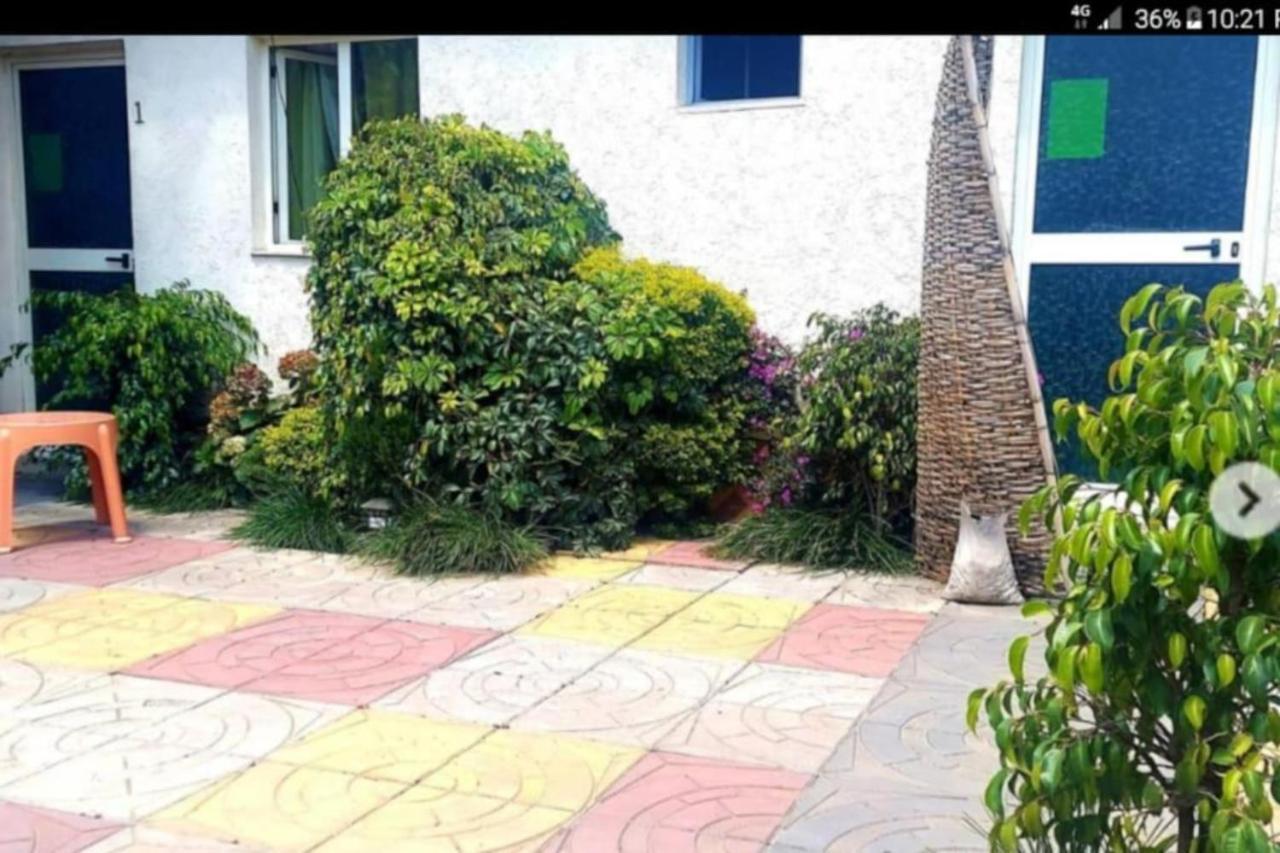 אדיס אבבה Wib Guesthouse מראה חיצוני תמונה