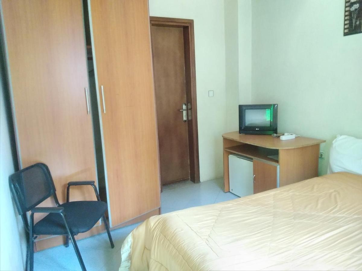 אדיס אבבה Wib Guesthouse מראה חיצוני תמונה