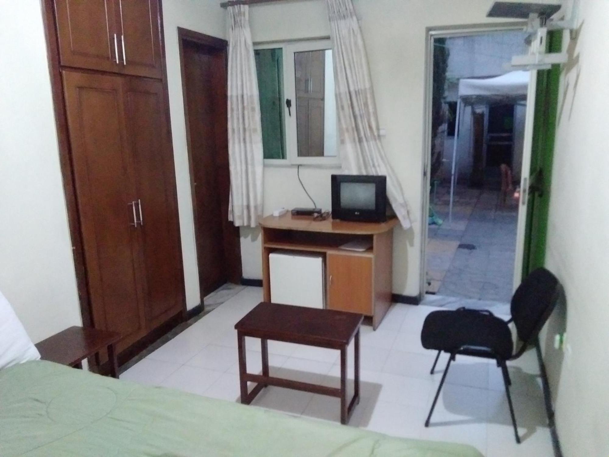 אדיס אבבה Wib Guesthouse מראה חיצוני תמונה