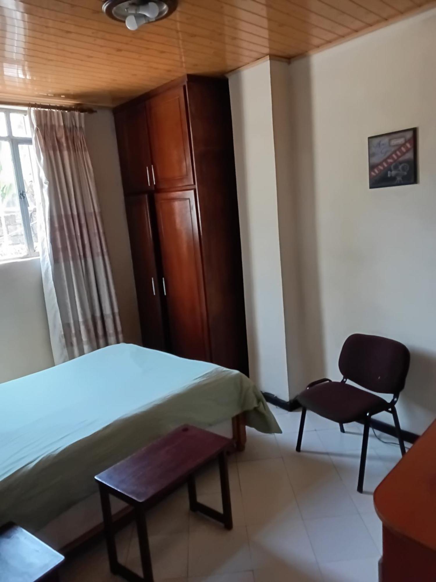 אדיס אבבה Wib Guesthouse מראה חיצוני תמונה