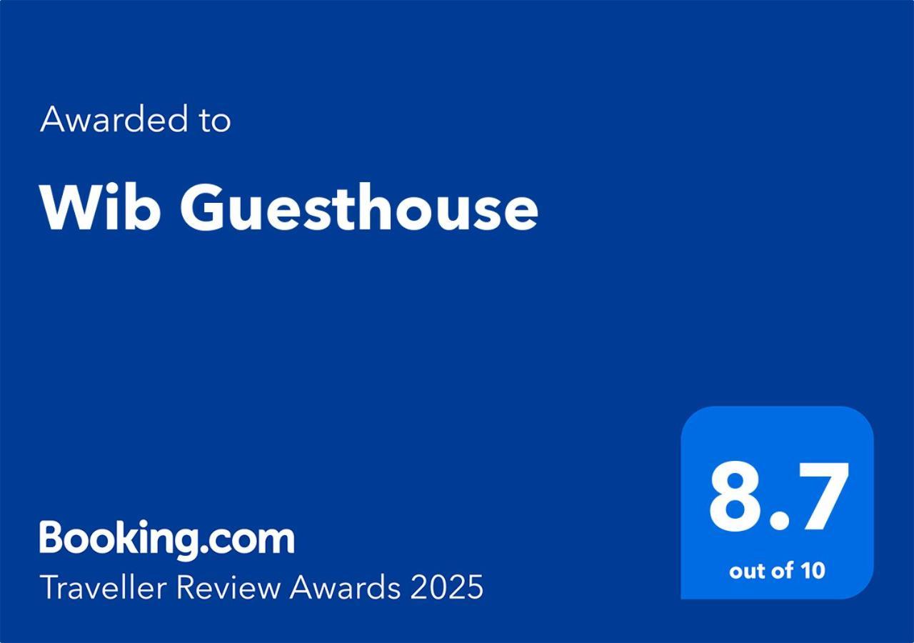 אדיס אבבה Wib Guesthouse מראה חיצוני תמונה