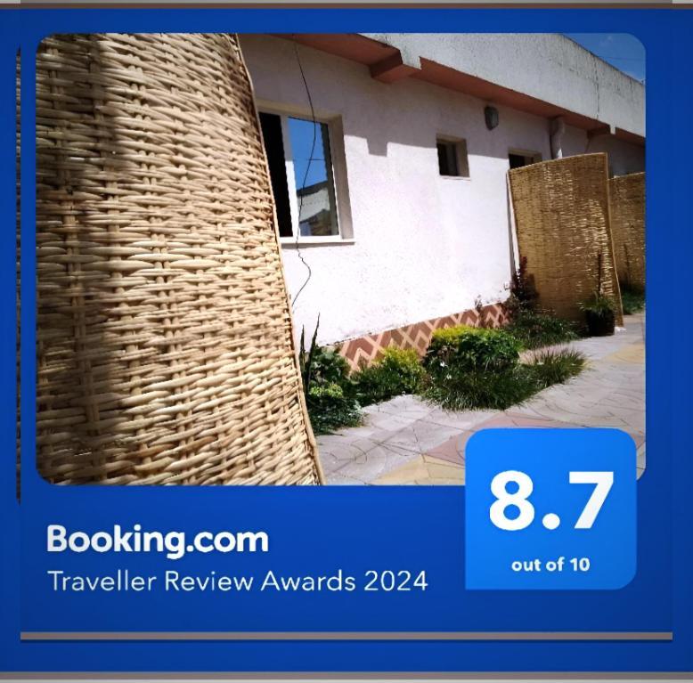 אדיס אבבה Wib Guesthouse מראה חיצוני תמונה