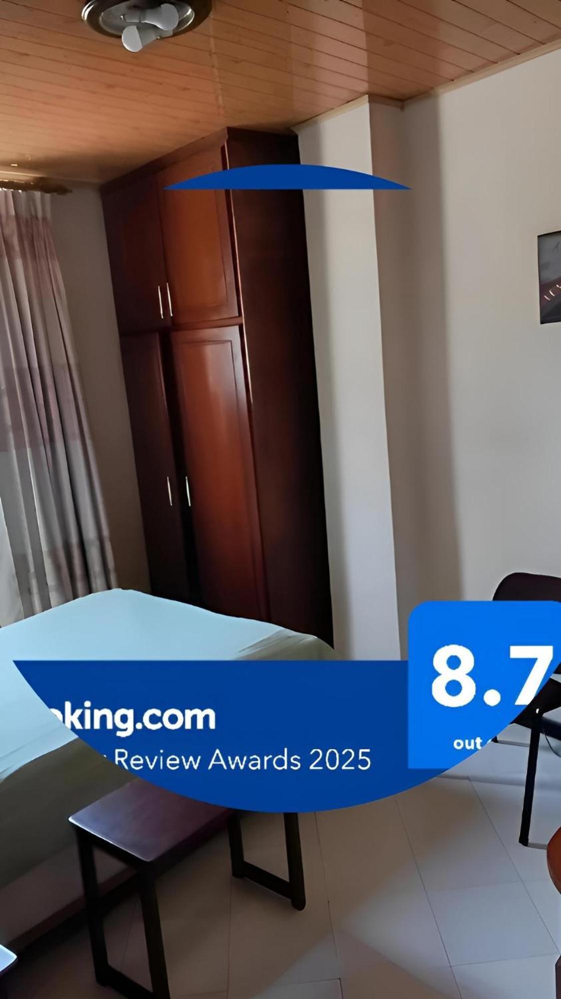 אדיס אבבה Wib Guesthouse מראה חיצוני תמונה