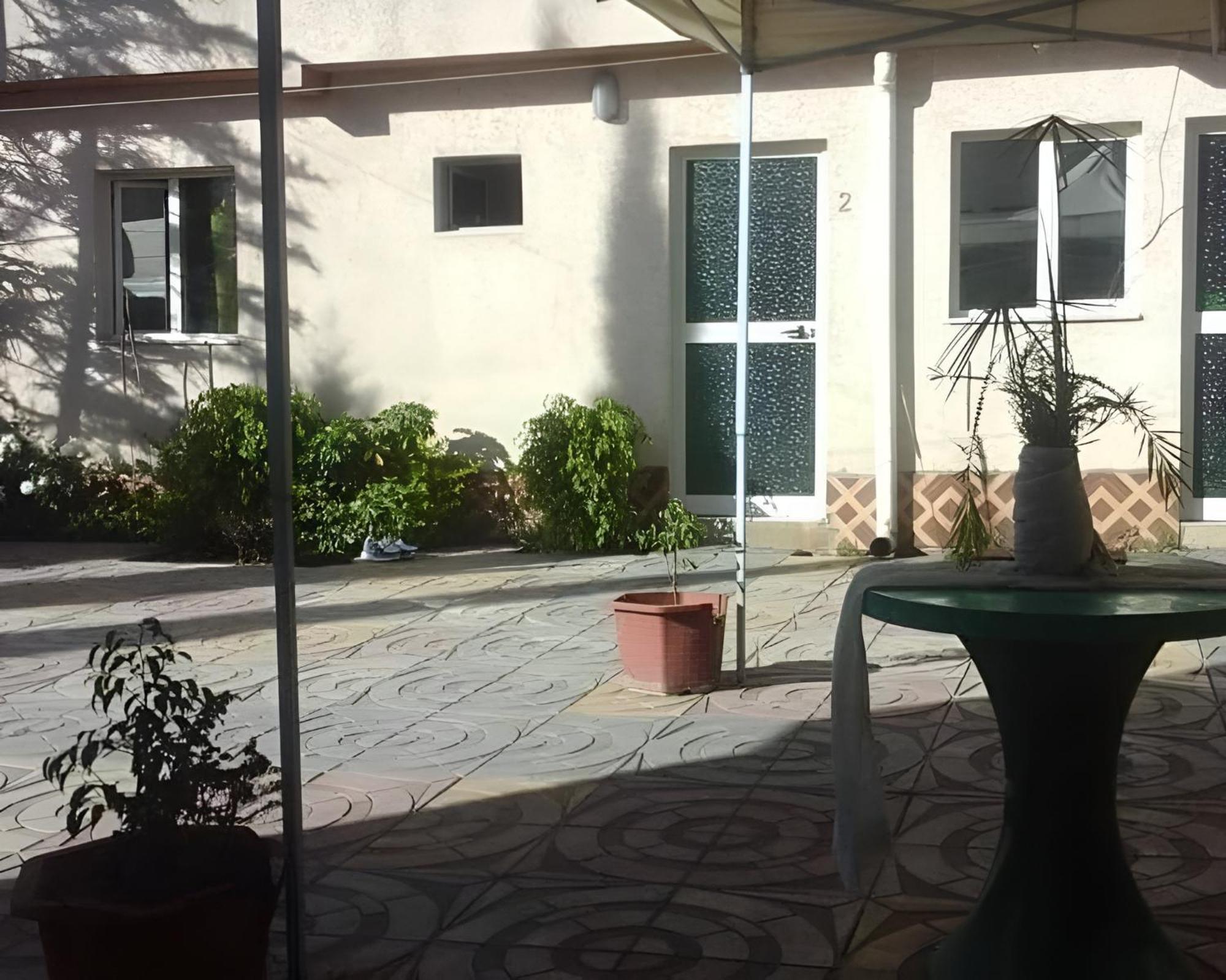 אדיס אבבה Wib Guesthouse מראה חיצוני תמונה
