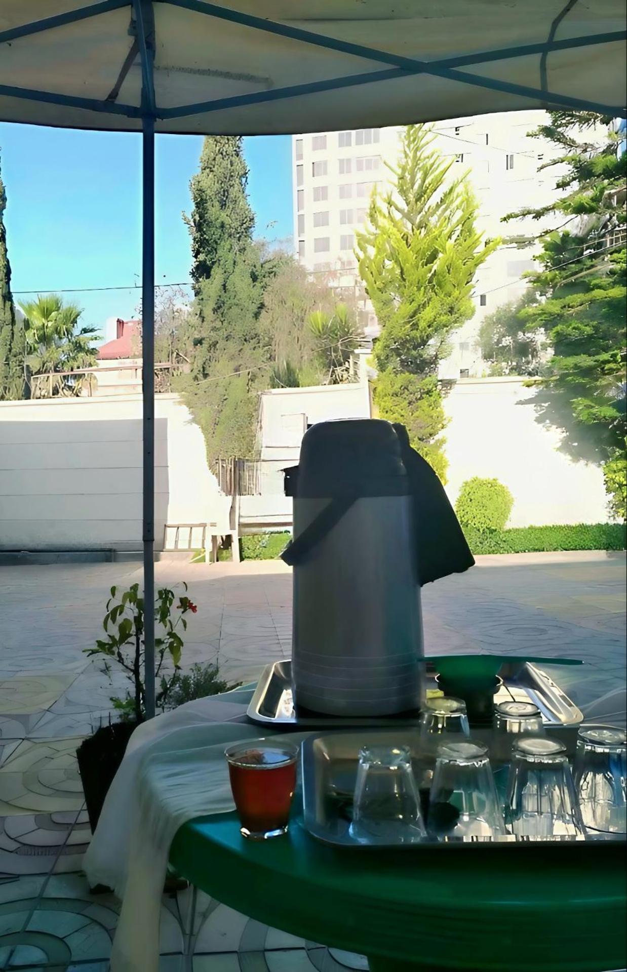 אדיס אבבה Wib Guesthouse מראה חיצוני תמונה