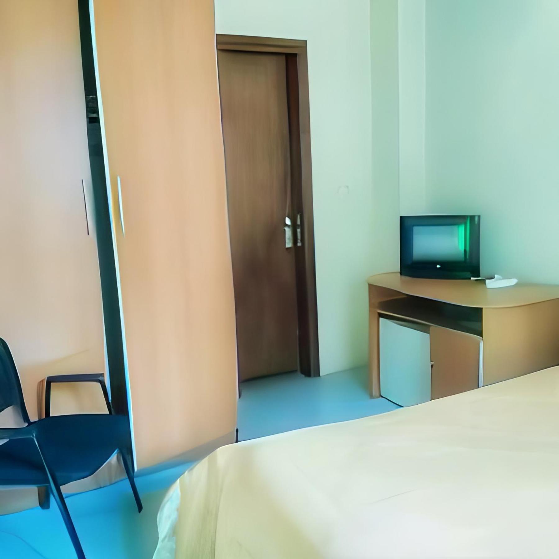 אדיס אבבה Wib Guesthouse מראה חיצוני תמונה